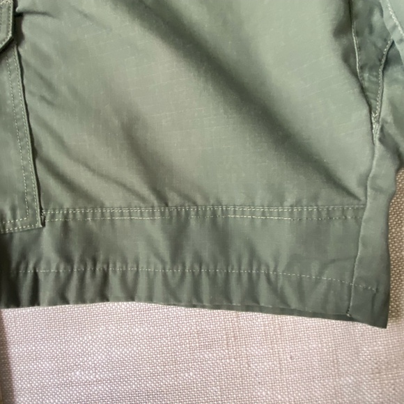 5.11 Tactical Series Mens Green Cargo Utility Camp Vacation Casual Shorts- Sz-44 - Picture 16 of 16